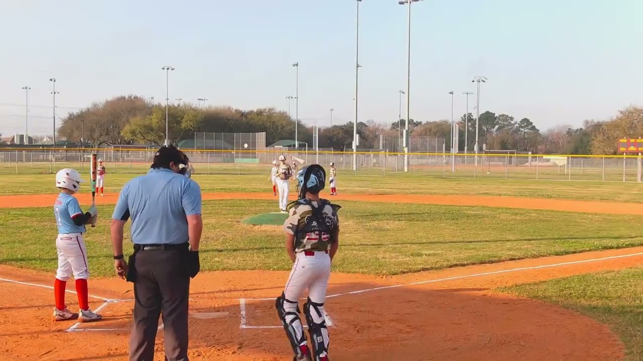 Magnolia Strikers 12u Blue vs Kingwood Broncos 12u 3/1/26