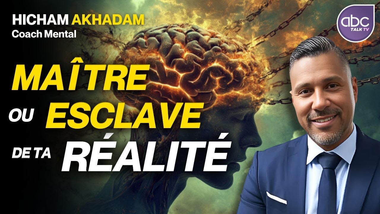 Comment se libérer des CROYANCES LIMITANTES dans votre VIE ? - @hicham_akhadam