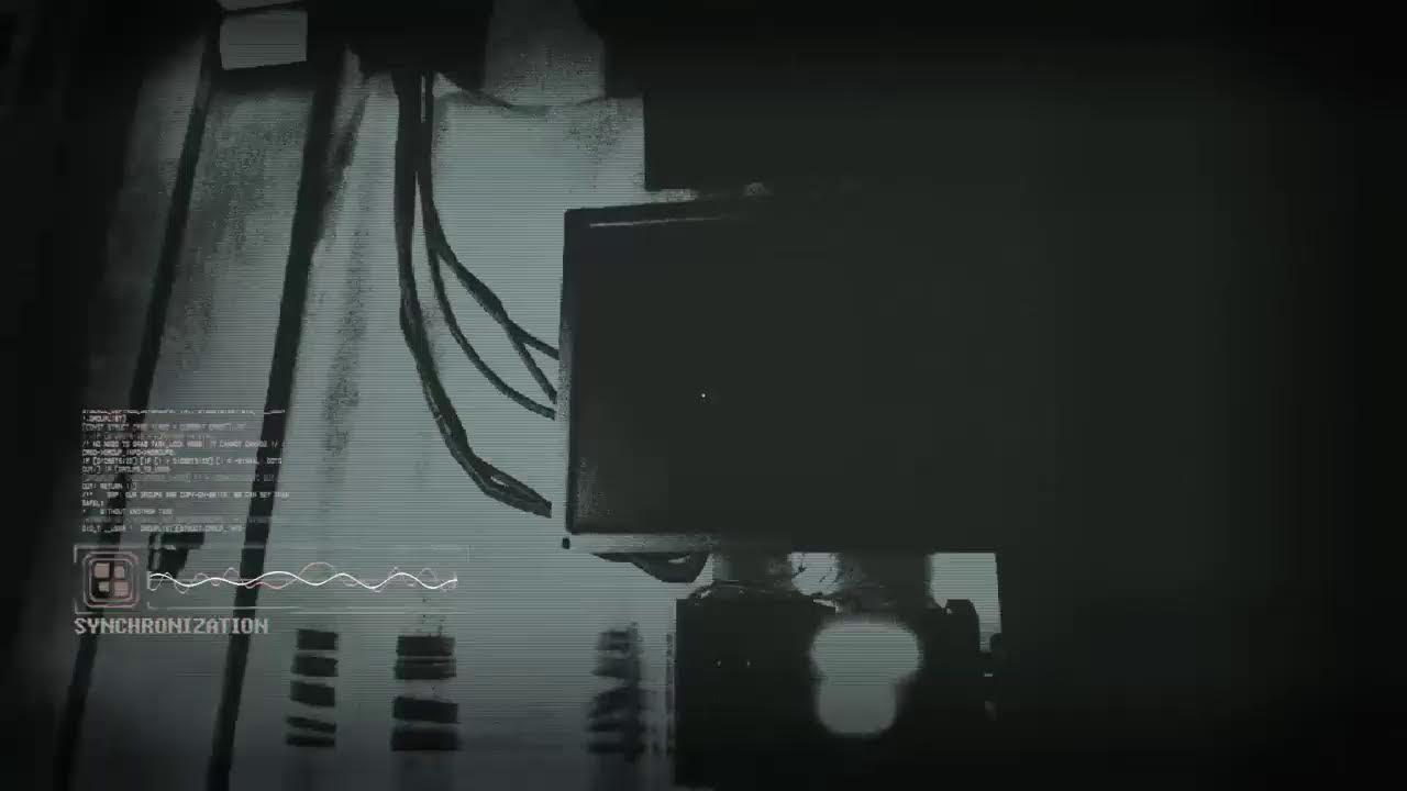 Observer: System Redux 1日目 はじめてプレイ