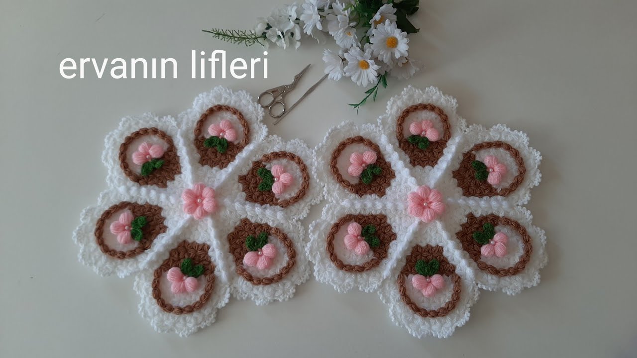 En güzel tasarım lif modeli ✅ sepet lif modeli ✅ ( tasarım @Suzanın Elişi Dünyası )