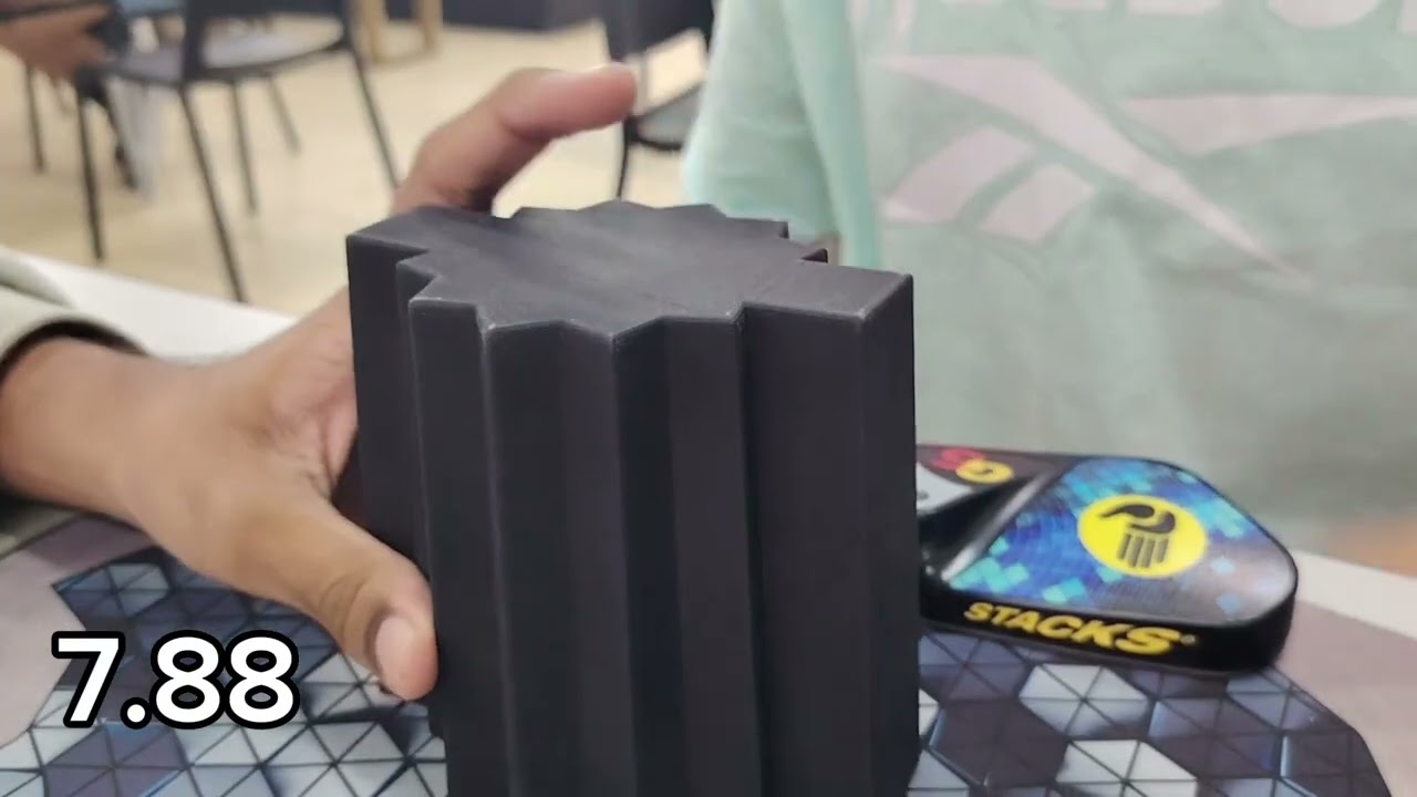 7.85 Square-1 mo2R (7.92 and 7.78 Averages)