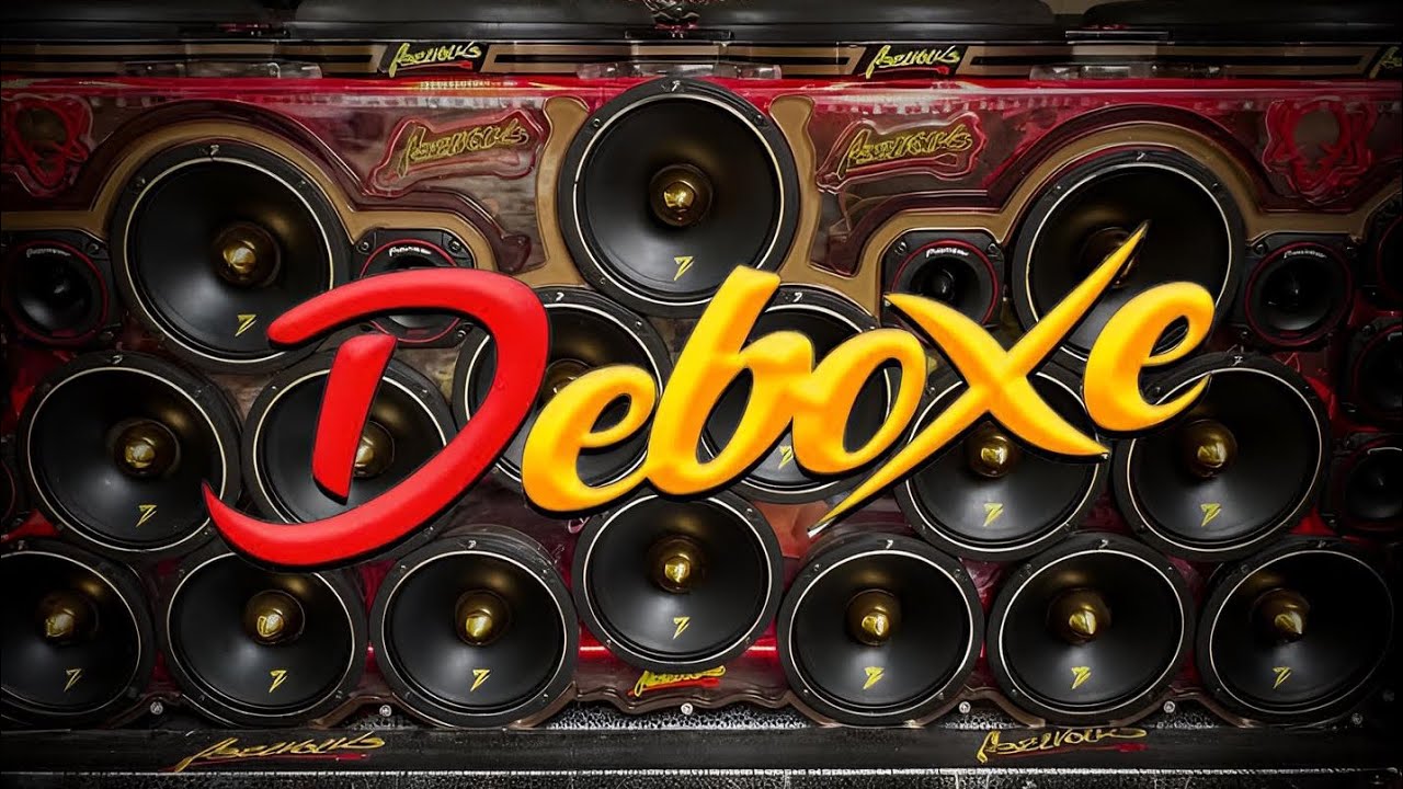 ELETROFUNK DEBOXE 2026 - DESANDE ALUCINANTE (VULGO TEVINHO) O BRABO TA ON 