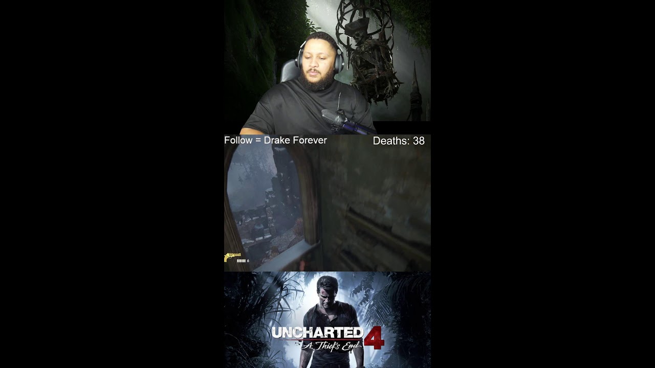 NATHAN DRAKE IS BACK FOR THE 4th TIME! | Uncharted 4 Blind Playthrough Pt. 1