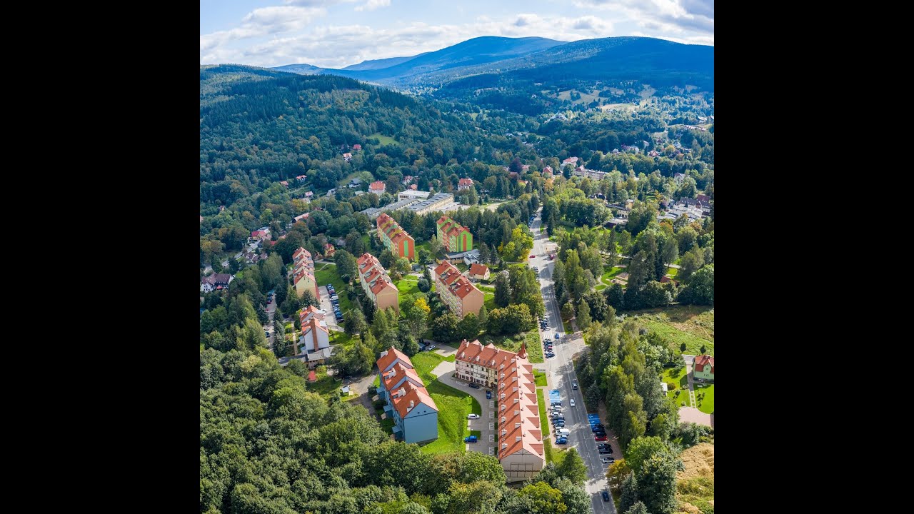Świeradów-Zdrój, ul.Wyszyńskiego, działka budowlana pow.1419m2