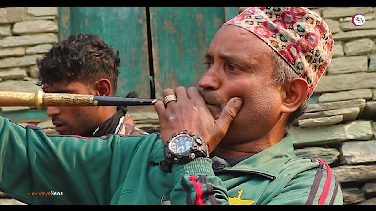 Cultural Naumati Baja of CHIMKHOLA VILLAGE | Dancing Music | How to play Naumati Baja at a weding |