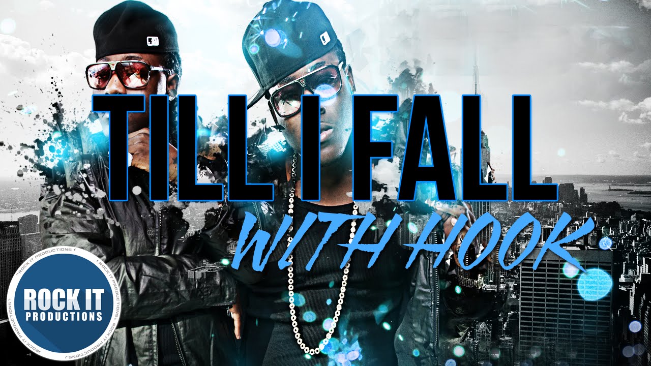 Ace Hood/DJ Khaled Type Beat | Street Rap Beat With Hook ft MARKA - Till I Fall