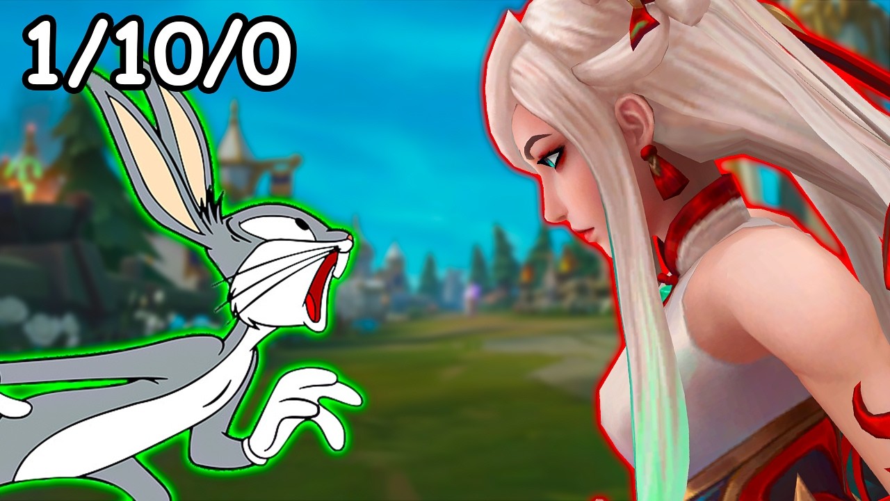 WHY YOU NEVER PICK AURORA INTO IRELIA (13 DEATHS)