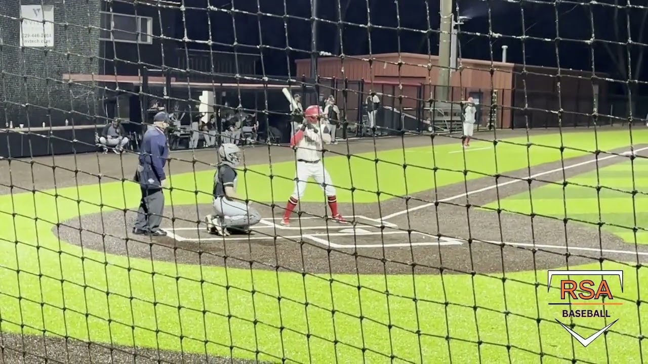 2027 OF/1B Nathan Taczy Spring 2026 Hitting Highlights thru Feb 24