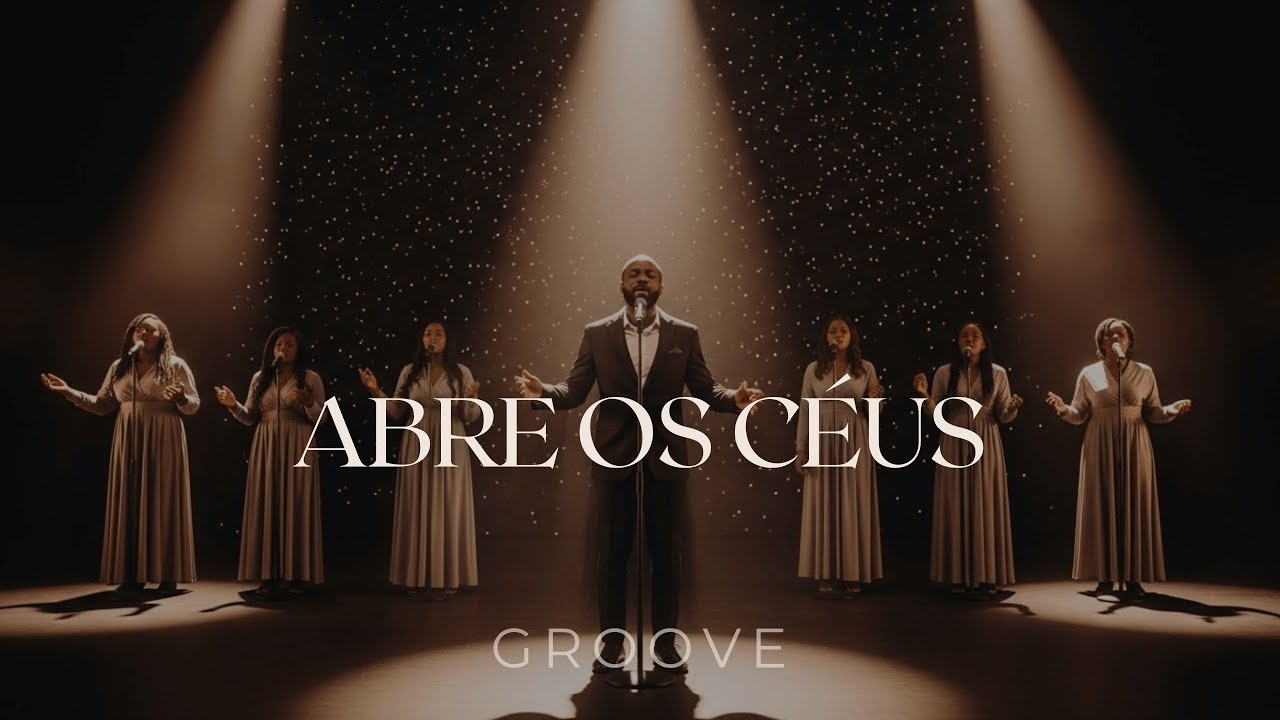 Groove Worship | Faz de Novo + Ruja o Leão + Que o Rei Se Manifeste + Toda Terra