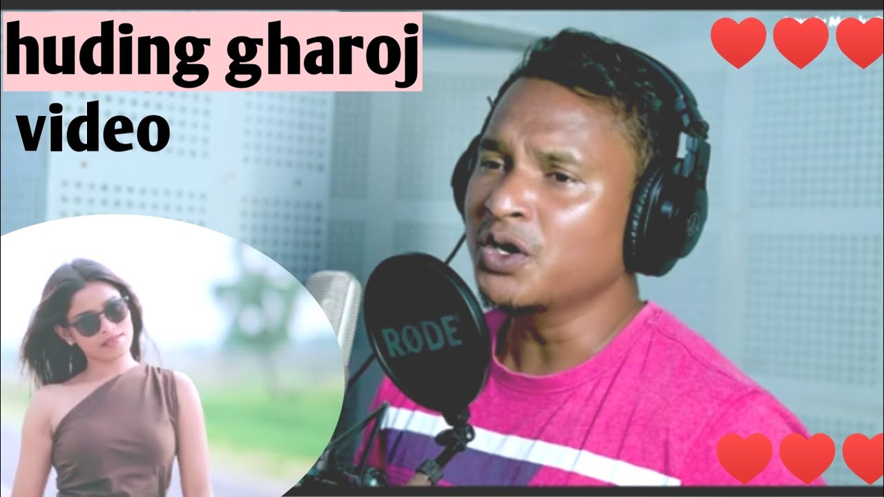 Huding gharoj new santhali video 2025 stepan tudu ##newsantali #song #2025 