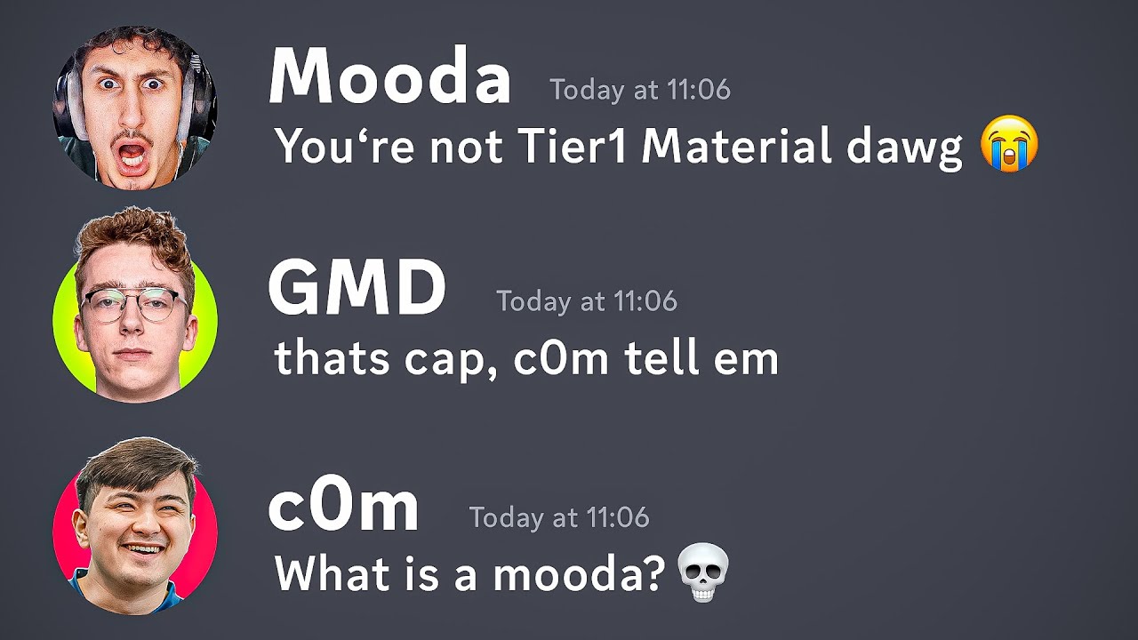 THE CRAZIEST TRASH TALK EVER! (ft. Mooda, Subroza & gMd) | LEV C0M