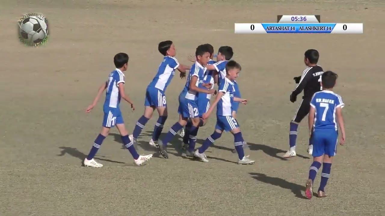 ARTASHAT 14 ALASHKERT 14 10-0 01.01.2025