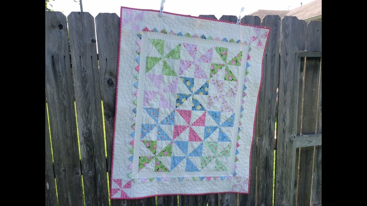 Evangelina’s Quilt - Principiante - Picos de Pradera