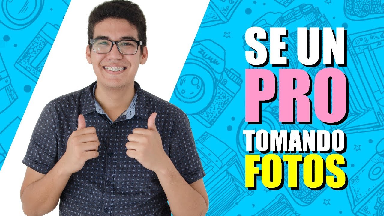 La CÁMARA de tu CELULAR en MODO PRO!