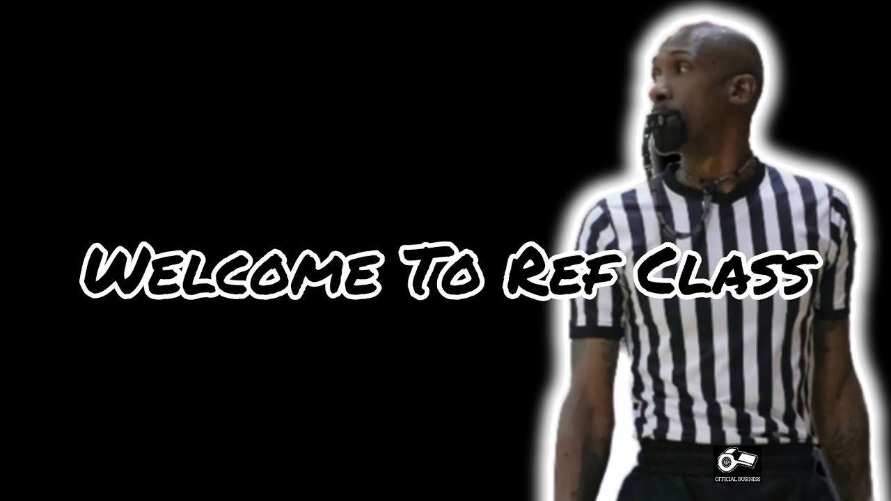 Basketball Officials Training Video: Player Unsporting Acts