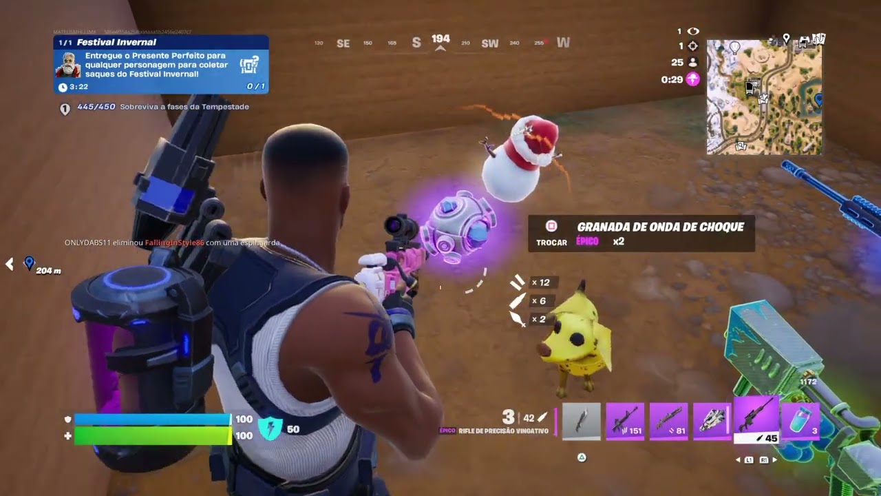 Fortnite ep842