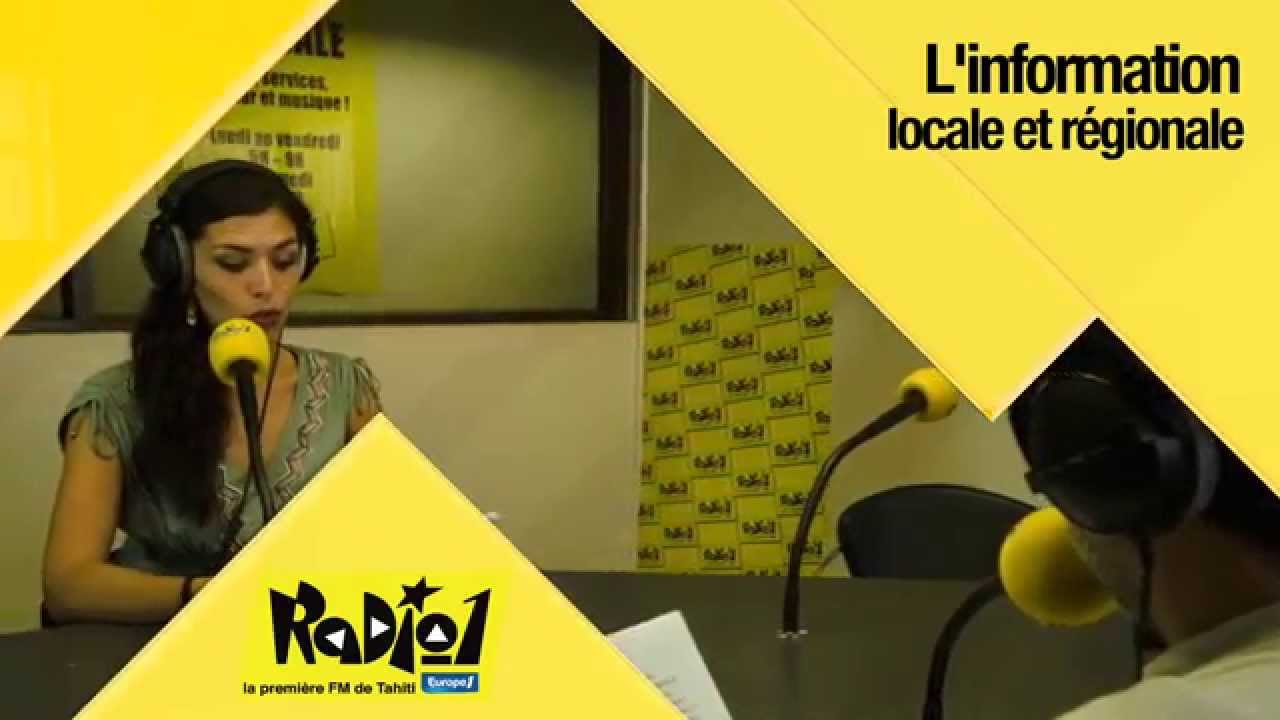Présentation de Radio1