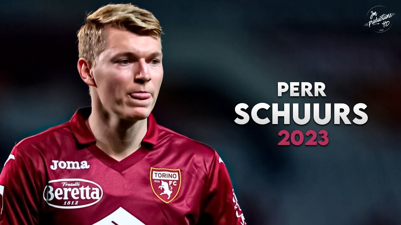 Perr Schuurs 2022/23 ► Defensive Skills & Tackles - Torino | HD