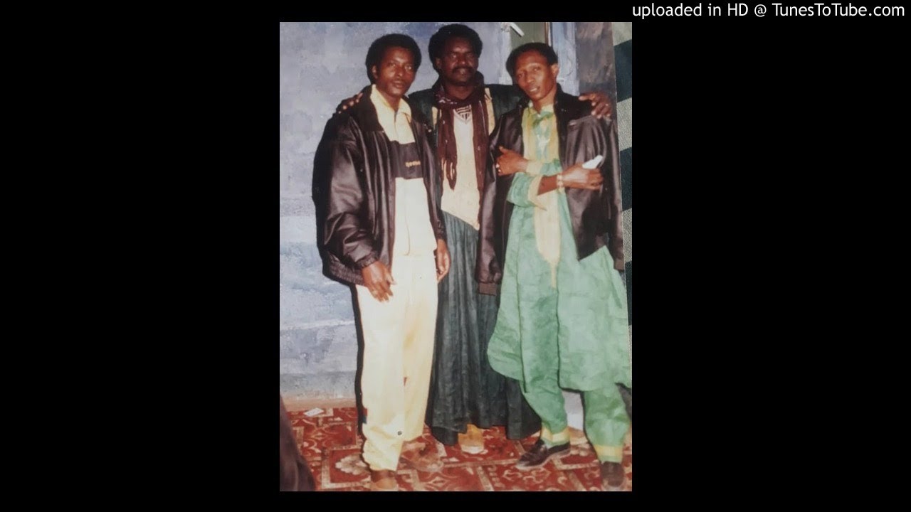 Samba loboudou ba &demba dieynaba  cassette adama ngaydo