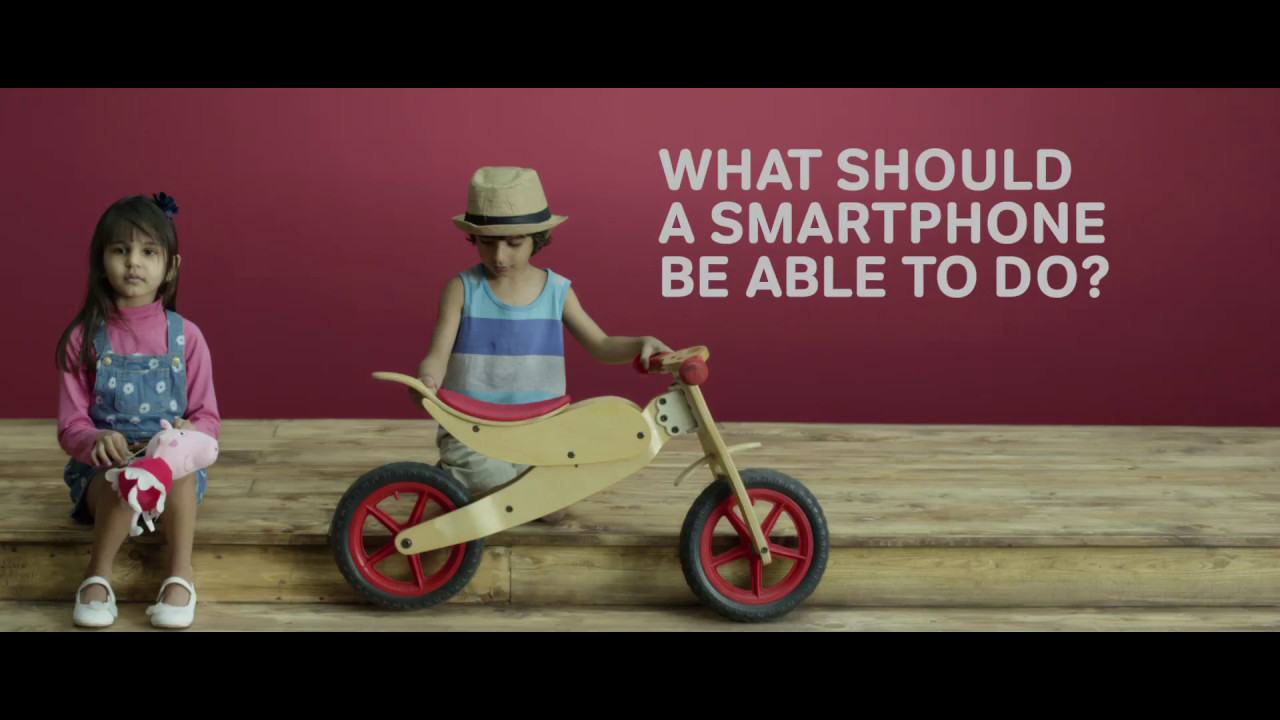 Airtel | The Smartphone Network [60 sec B]
