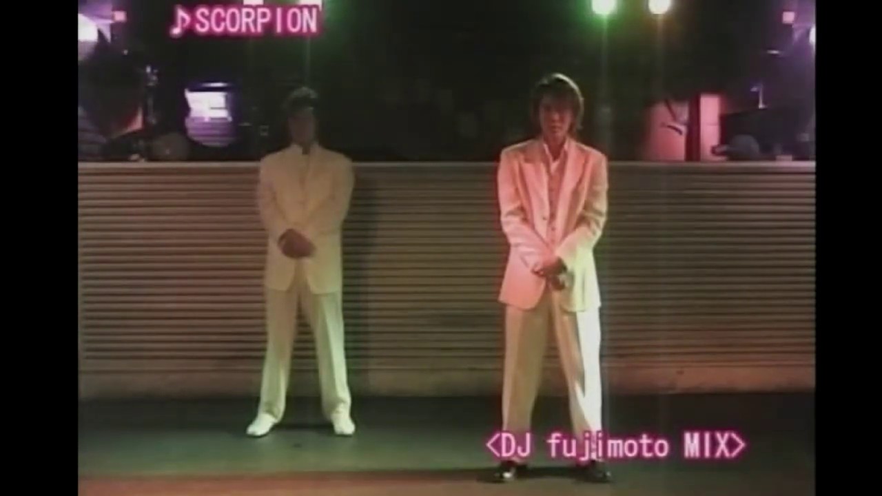 【トラパラ】SCORPION/ORIENTAL SPACE