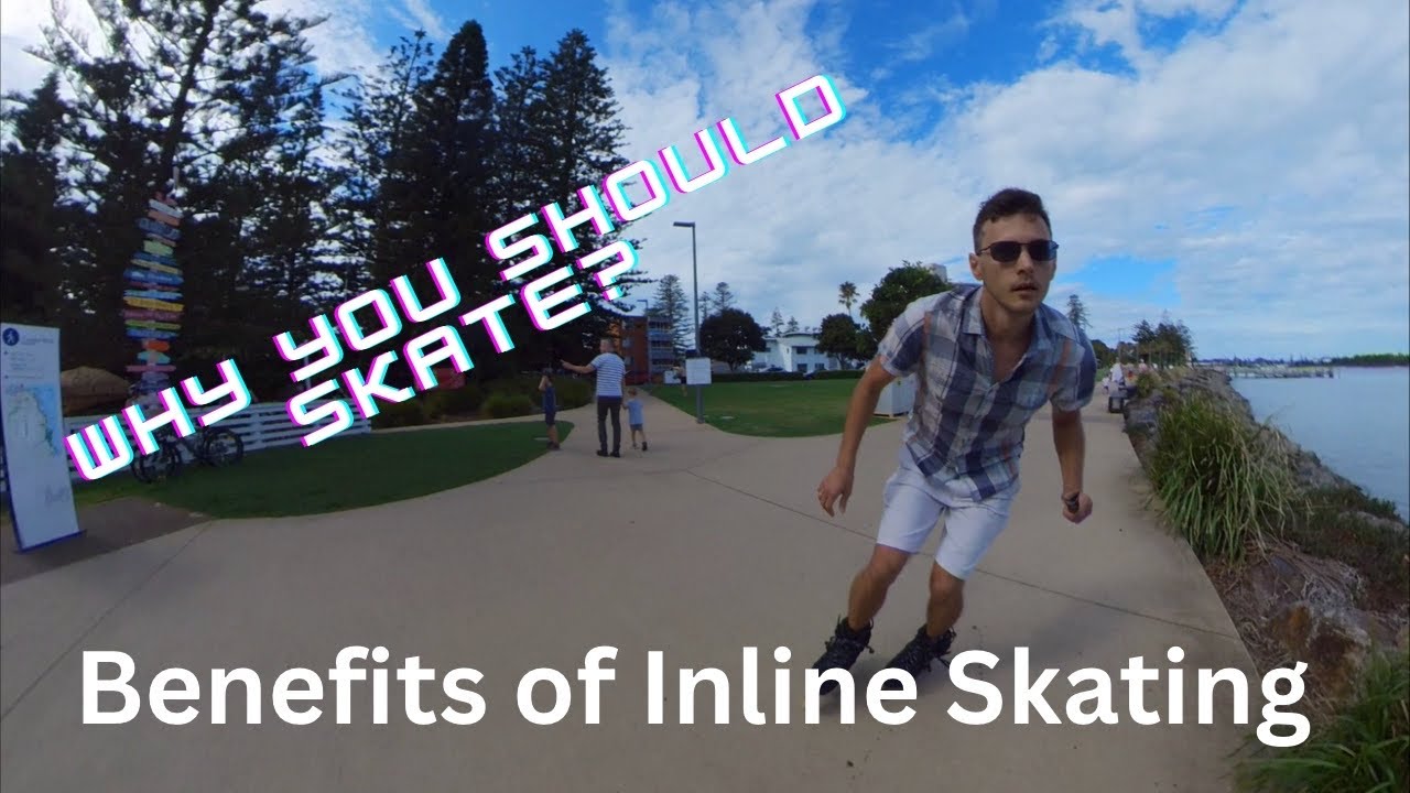 Benefits of Inline skating