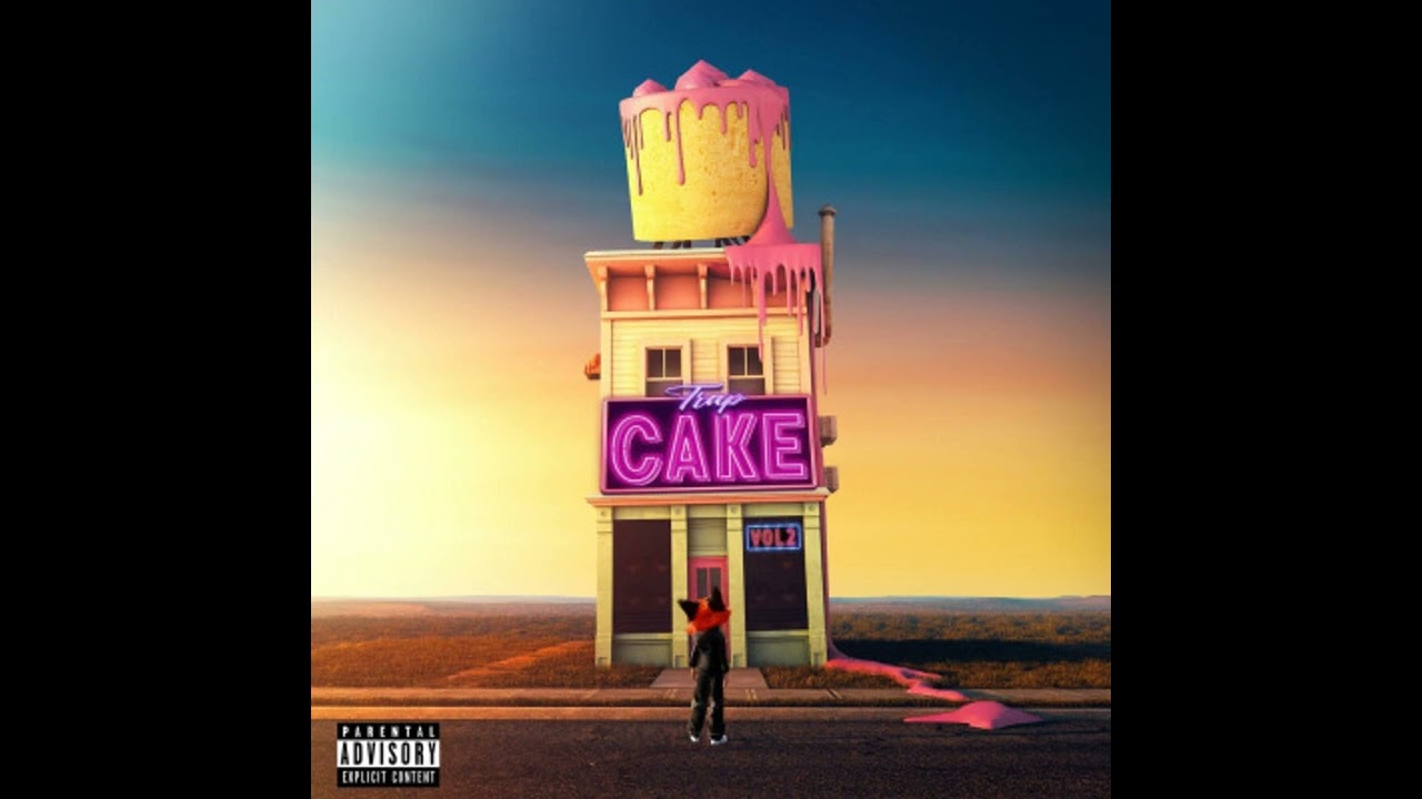 Rauw Alejandro   Trap Cake Vol  2