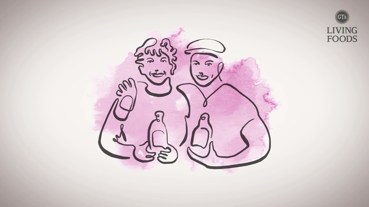 History of Kombucha