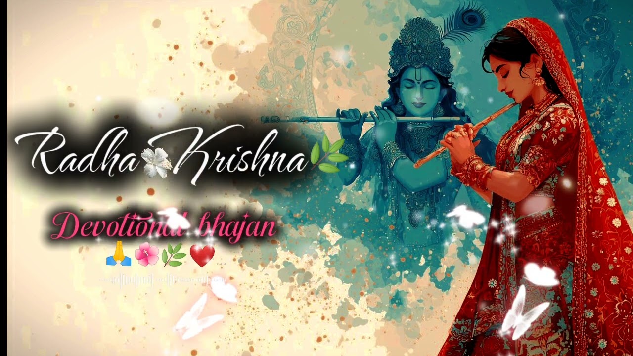 Radha Radha shri Radha devotional bhajan 💕🙏🌺.......#long #devotional