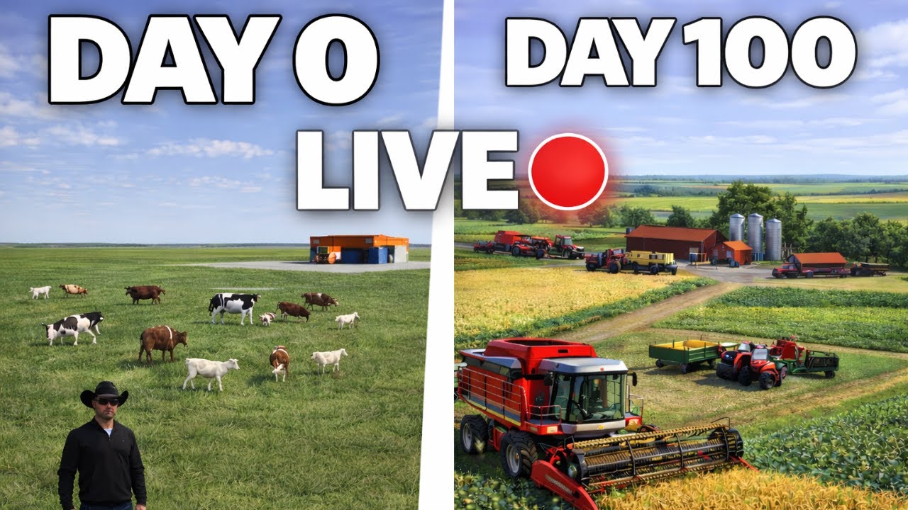 LIVE 🔴 Grinding The Flat Map From $0 - LIVE