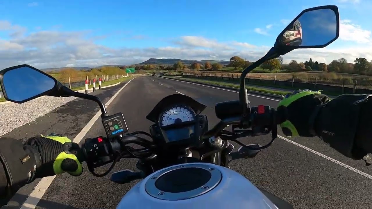 2016 Kawasaki ER-6N Walkaround & Test Ride