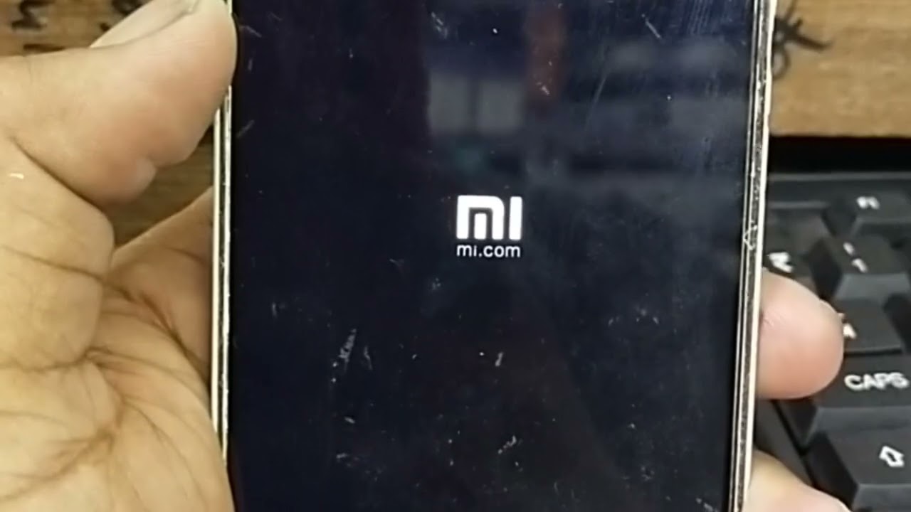mi 4 hang on logo solution 4 without flashing