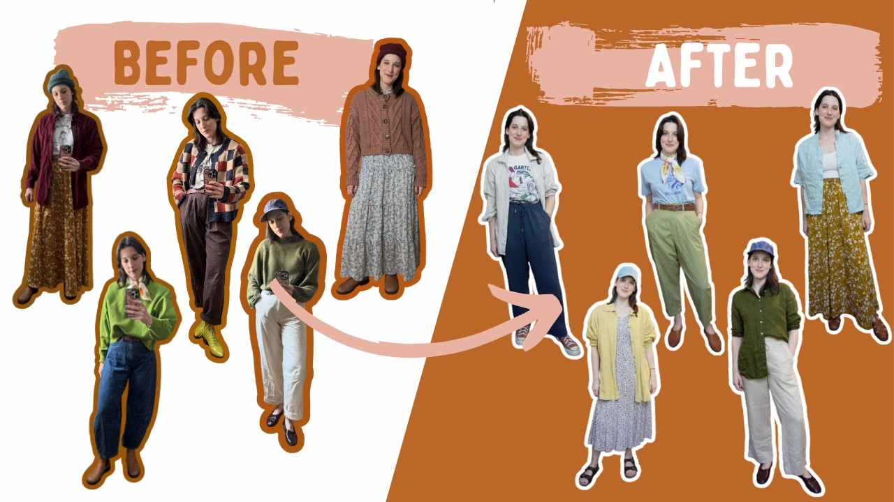 Summer Outfit Ideas: Translating Fall Fashion for Hot Weather