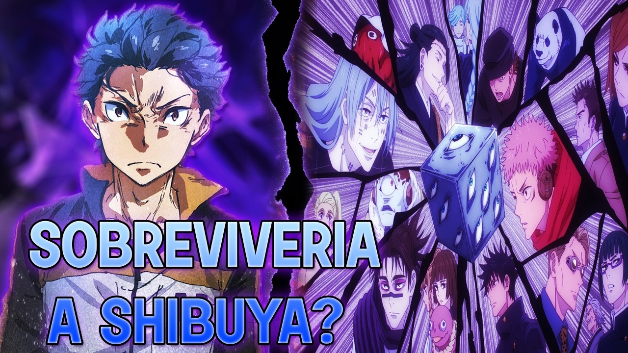 E Se Subaru Fosse um Feiticeiro em Jujutsu Kaisen?
