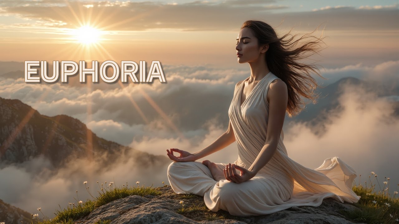 Euphoria — Melodic Techno Masterpiece 2025 | Feel the Energy of Life