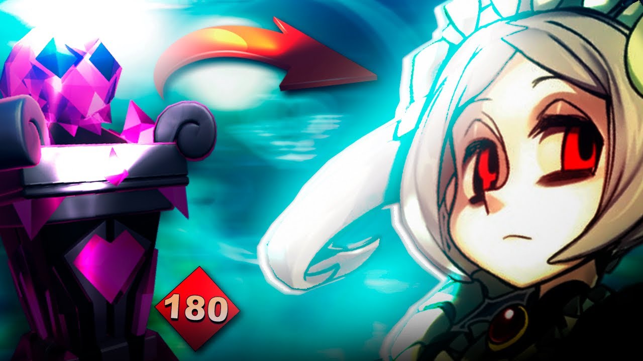 ЗЛЫЕ РЕЛИКВИИ! | ОТКРЫТИЕ ПОДПИСЧИКА SKULLGIRLS MOBILE! | РЕАКЦИЯ!