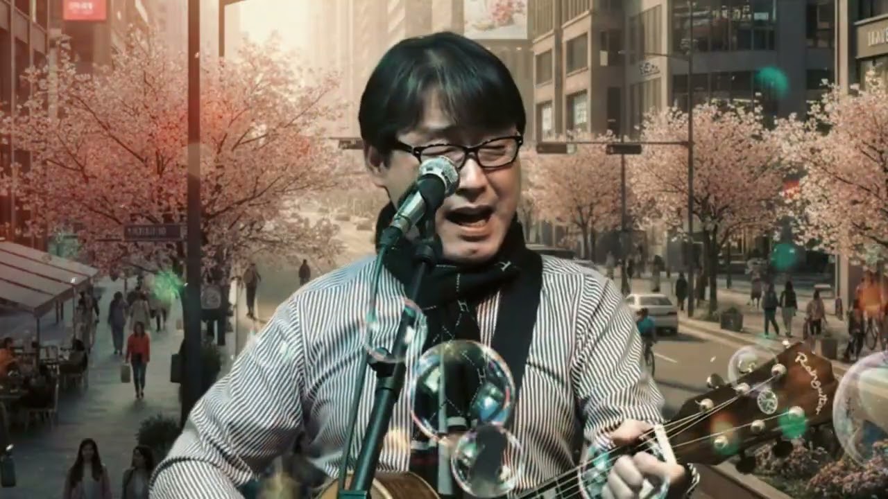 옛사랑 (사월과오월) #실시간 #music #올드팝 #7080 #가수김재희 #라이브 #노래 #애증의강