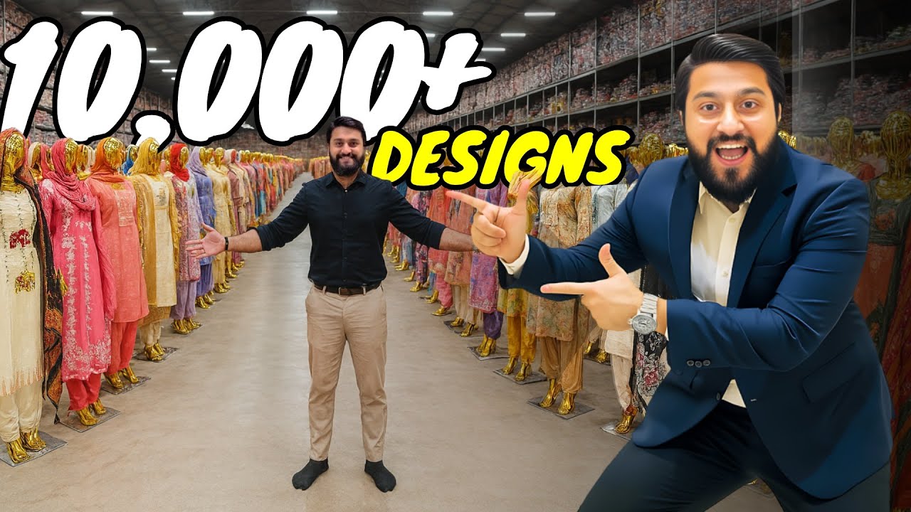 भारत का सबसे बड़ा कुर्ती मैन्युफैक्चरर , Aruna Textile Hub Surat l Indian Kurti Manufacturer l