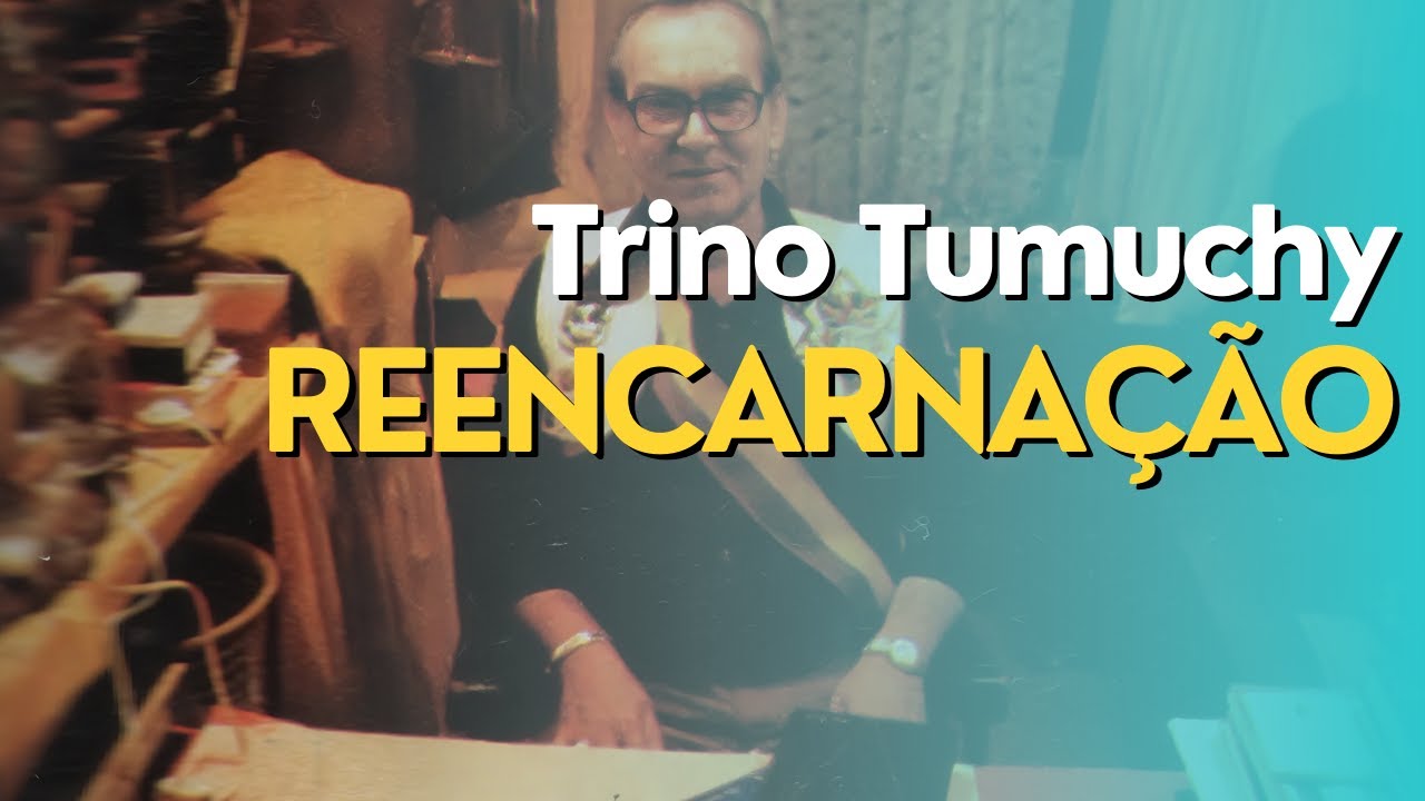Trino Tumuchy | Mário Sassi | O sistema reencarnatório | Vale do Amanhecer