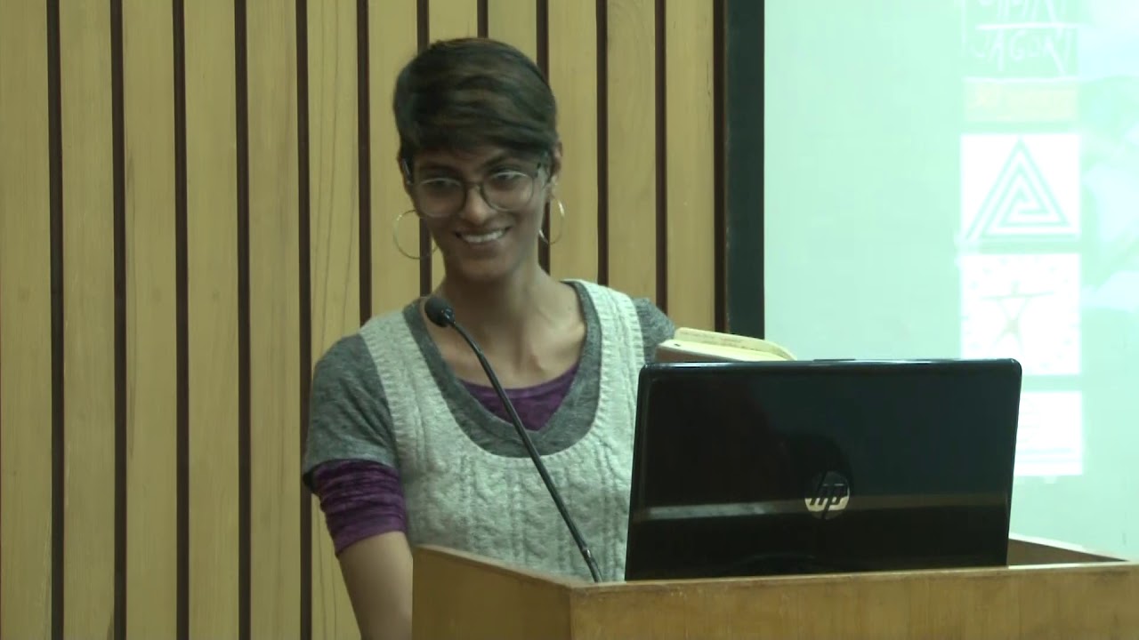 🏙️💡#GSCProject 'Gendering the Smart Safe City' Workshop - Nayanatara Ranganathan