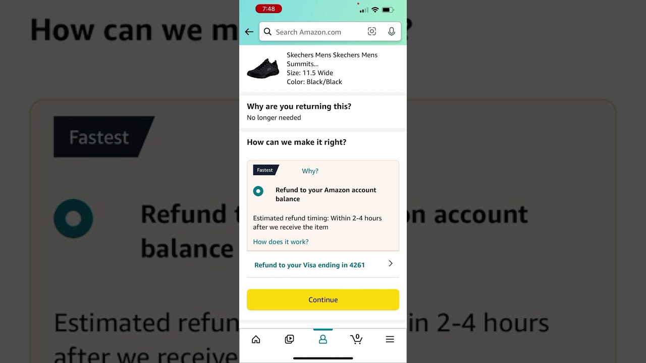 How to return Amazon Items at Whole Foods @TheReturnPro