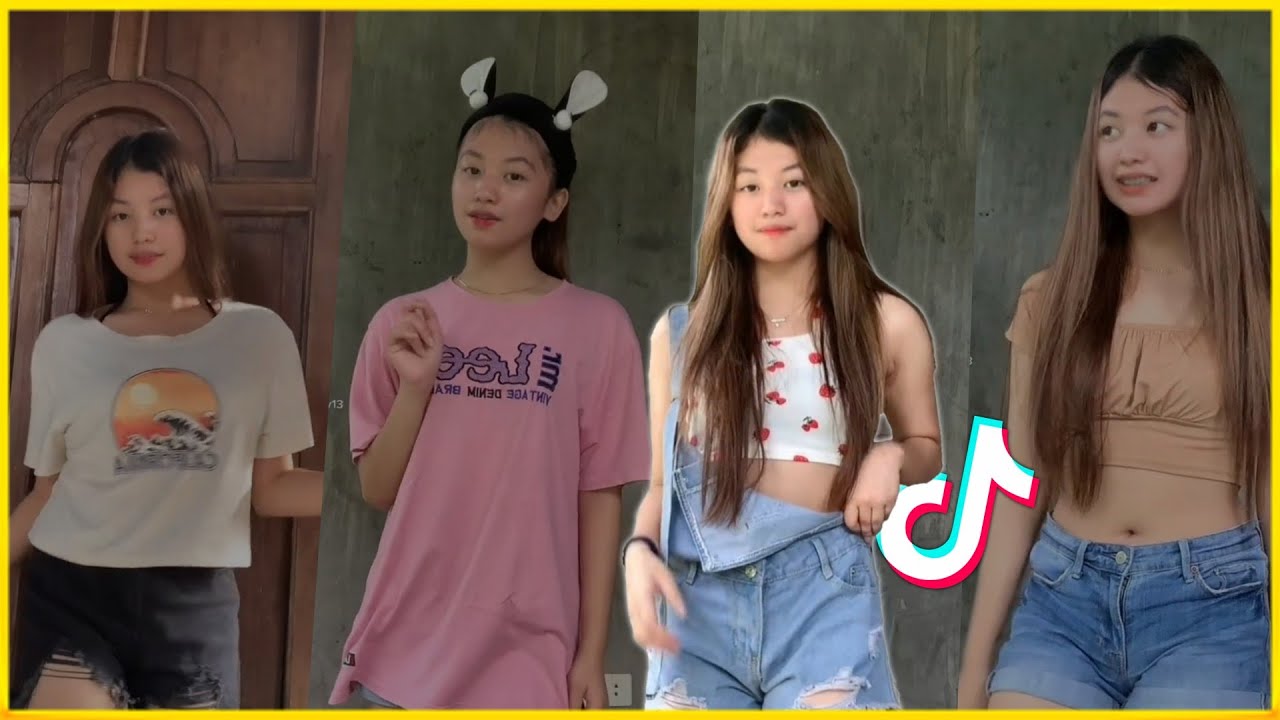 JHONNA SALVORO [DANCE] | TIKTOK COMPILATIONS