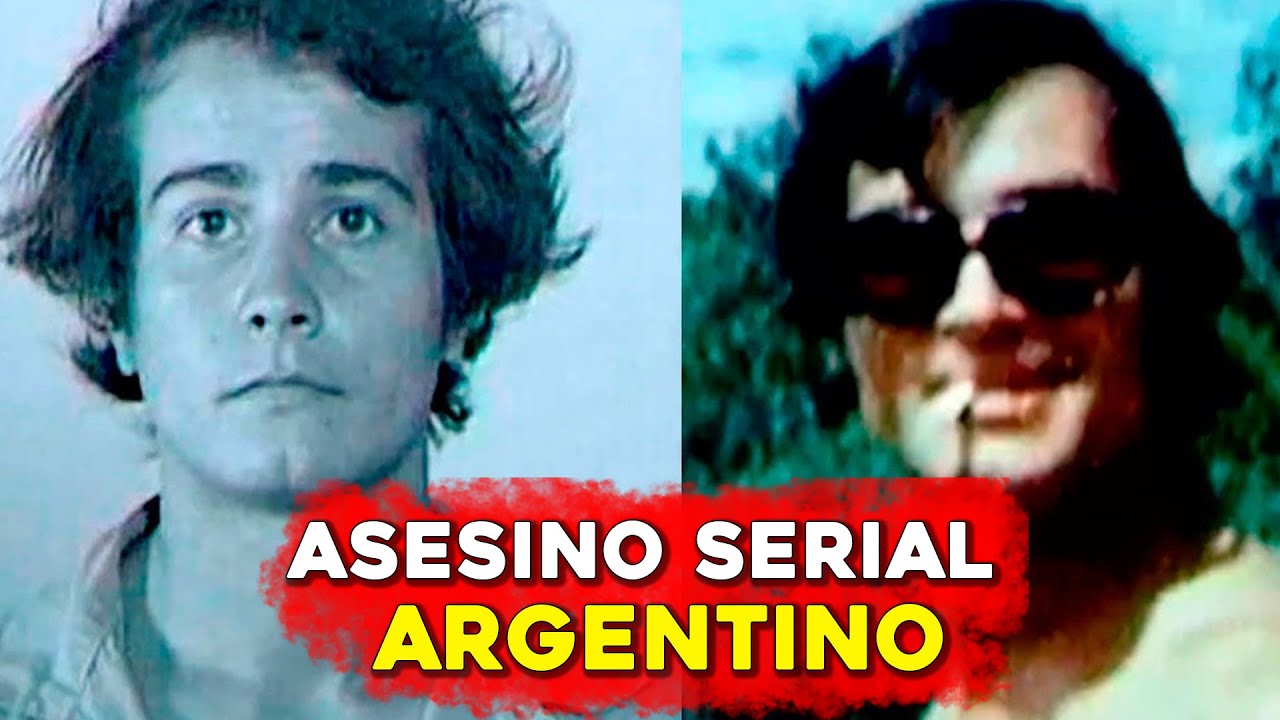&ldquo;The Lady Killer&rdquo;, el argentino que se convirti&oacute; en el asesino serial m&aacute;s buscado por el FBI