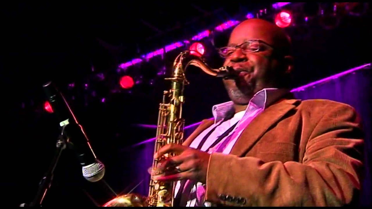 Georgia On My Mind Sax Solo with Swon Brothers