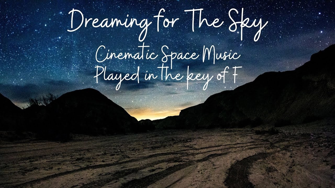 Cinematic sleep music | Composed in the key of F