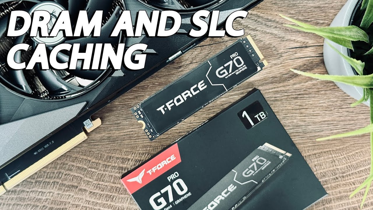 TEAMGROUP T-FORCE G70 PRO 1 ТБ — Обзор