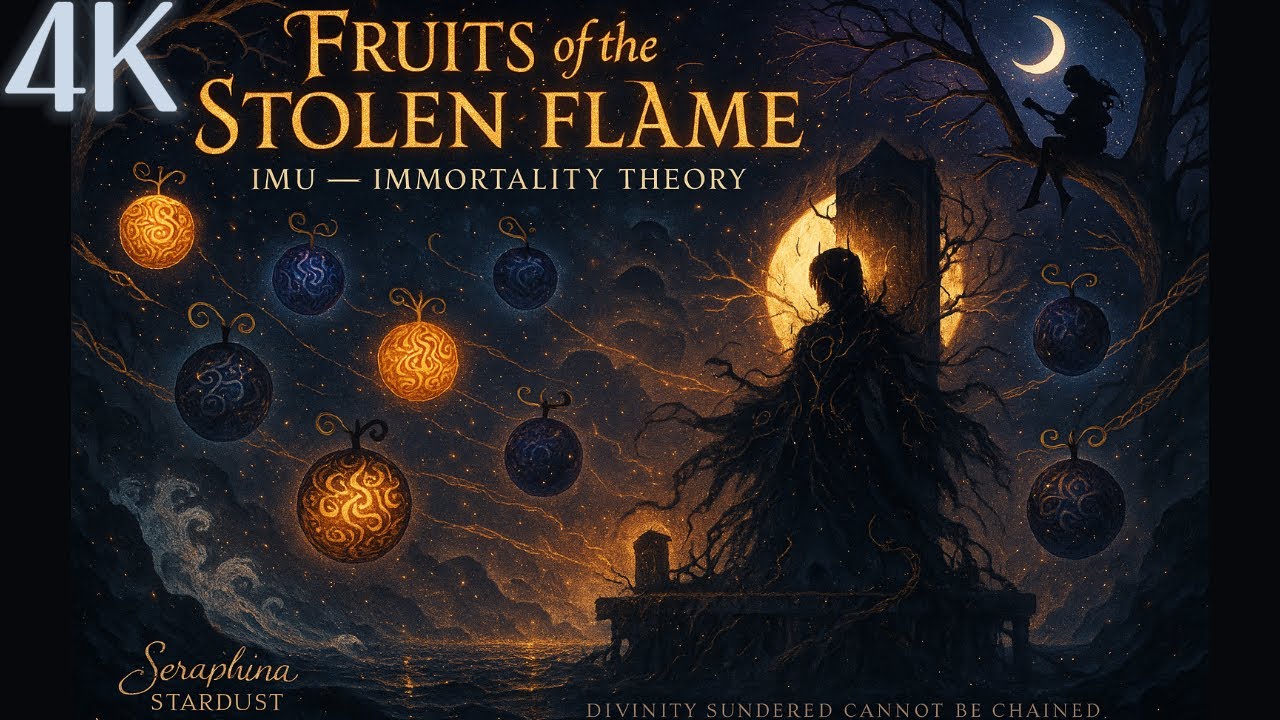 One Piece: Fruits of the Stolen Flame | Imu’s Immortality Theory [Lyric Video]