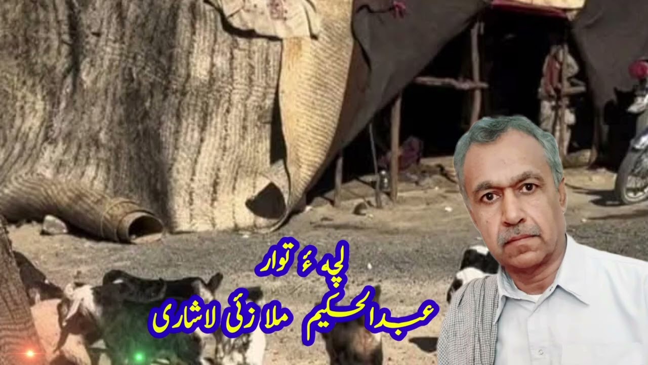 انسانیت ءٍشعر / عبدالحکیم ملا زئی  لاشاری/Some poems about humanity @BalochSach 