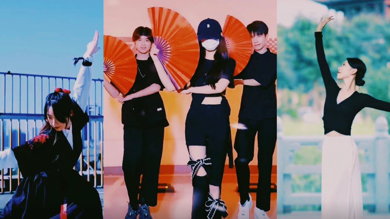 [TiKTok - 抖音] Tổng hợp những điệu múa của bài Kiêu (骁)