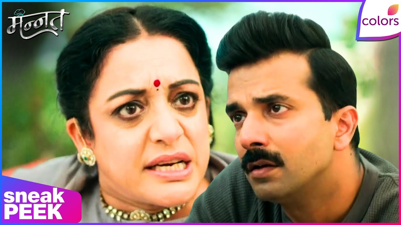 Mannat Har khushi paane ki | Ep. 322 | Neetu Accuses Dhairya Of Being Greedy | Sneak Peek | Colors